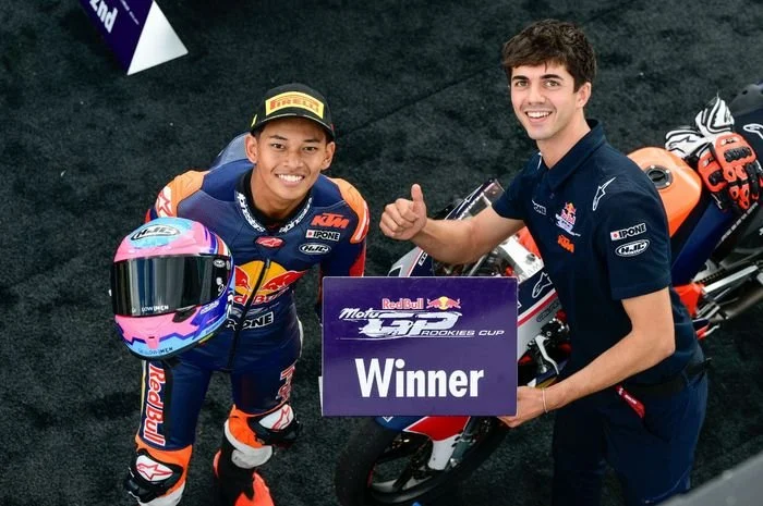 MotoGP 2026: Veda Ega Pratama Tampilkan Semangat Juang Tinggi di Hungaria