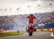 MotoGP Belanda 2026: Live Trans7 Gratis, Marc Marquez Incar Podium