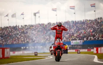MotoGP Belanda 2026: Live Trans7 Gratis, Marc Marquez Incar Podium
