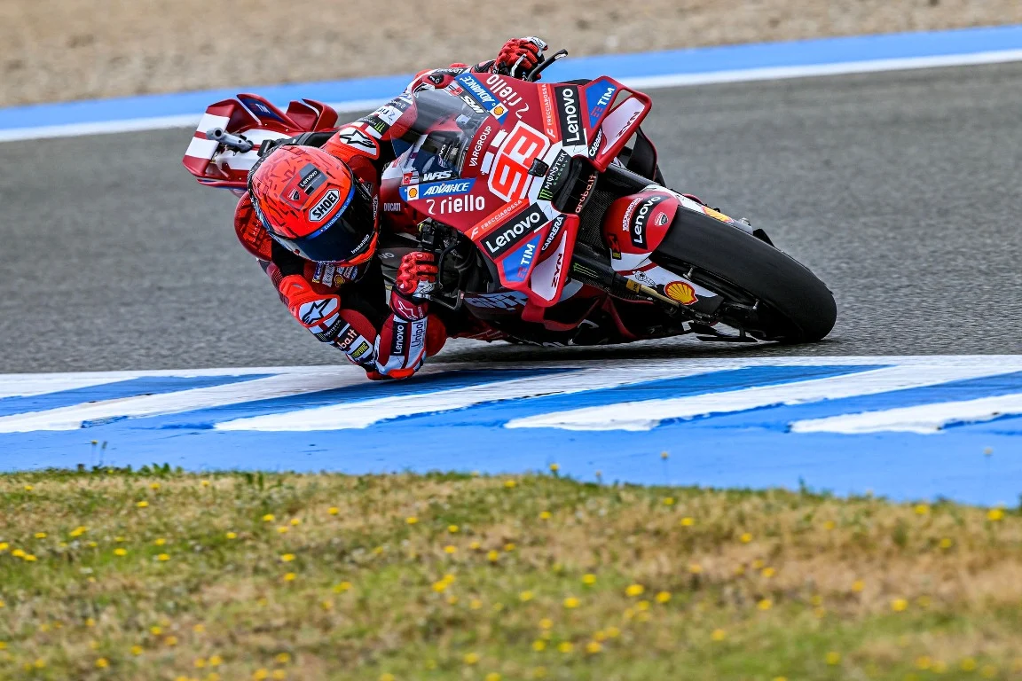 MotoGP Ceko 2026: Marc Marquez Raih Kemenangan Back-to-Back, Ai Ogura Cetak Sejarah