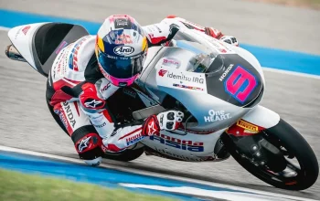 MotoGP Hungaria 2026: Marc Marquez Incar Kemenangan, Veda Ega Pratama Tampil di Moto3