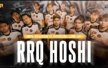 MPL ID S17: Hero Unik dan Persiapan RRQ Hoshi untuk MPL Musim Depan