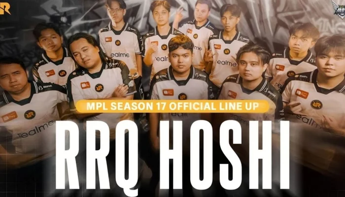 MPL ID S17: Hero Unik dan Persiapan RRQ Hoshi untuk MPL Musim Depan