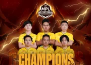 MPL Indonesia: ONIC Esports Raih 7 Gelar Juara, Bigetron Menangkan MPL S17