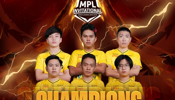 MPL Indonesia: ONIC Esports Raih 7 Gelar Juara, Bigetron Menangkan MPL S17