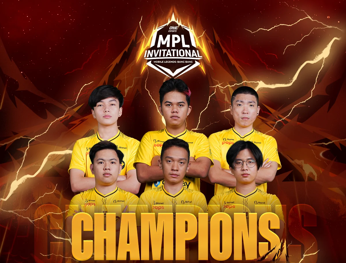 MPL Indonesia: ONIC Esports Raih 7 Gelar Juara, Bigetron Menangkan MPL S17