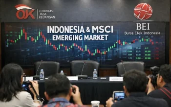 MSCI Pertahankan Status Emerging Market untuk Indonesia, Namun dengan Masa Uji Coba