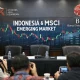 MSCI Pertahankan Status Emerging Market untuk Indonesia, Namun dengan Masa Uji Coba