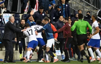 Mundial 2026: Autogol Paraguay, Kemenangan Amerika Serikat, dan Jadwal Pertandingan