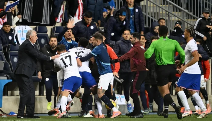 Mundial 2026: Autogol Paraguay, Kemenangan Amerika Serikat, dan Jadwal Pertandingan
