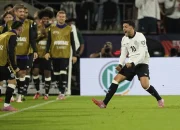 Nadiem Amiri dan Jerman Siap Hadapi Piala Dunia