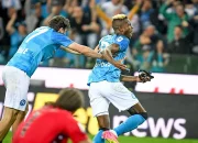 Napoli Incar Penjaga Gawang Baru dan Persaingan Sengit di Serie A