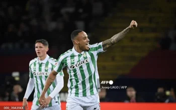 Natan Dari Betis Siap Pindah Ke Barcelona?