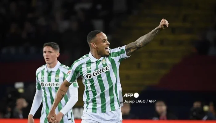 Natan Dari Betis Siap Pindah Ke Barcelona?