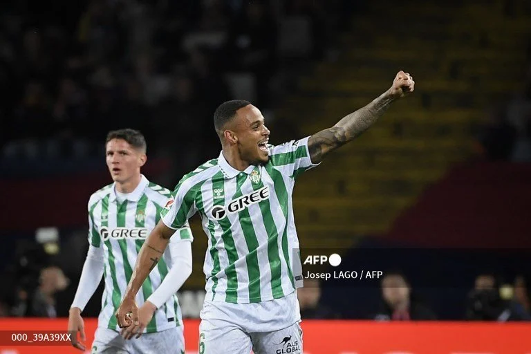Natan Dari Betis Siap Pindah Ke Barcelona?