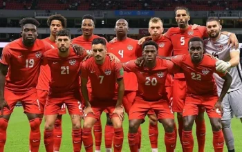 Nathan Saliba: Bintang Baru Timnas Kanada di Piala Dunia