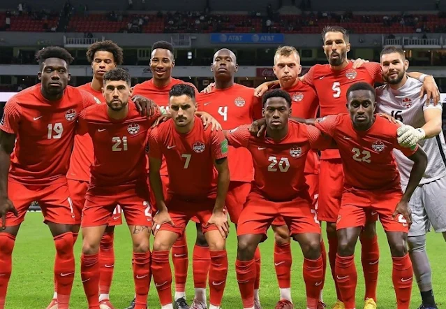 Nathan Saliba: Bintang Baru Timnas Kanada di Piala Dunia