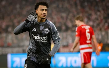Nathaniel Brown dan Eintracht Frankfurt: Siapa Pemain yang Diburu Manchester United?
