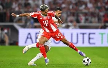Nathaniel Brown Siap Untuk Piala Dunia 2026 dan Transfer Ke Bayern Munich