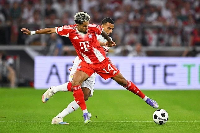 Nathaniel Brown Siap Untuk Piala Dunia 2026 dan Transfer Ke Bayern Munich