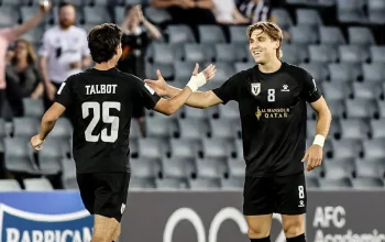 Naturalisasi Luke Vickery dan Mitchell Baker, Strategi Baru PSSI untuk Meningkatkan Prestasi Timnas Indonesia