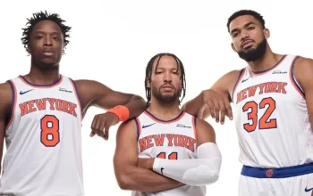 NBA Finals 2026: New York Knicks Pimpin Seri 2-0, Donald Trump Umumkan Kehadiran