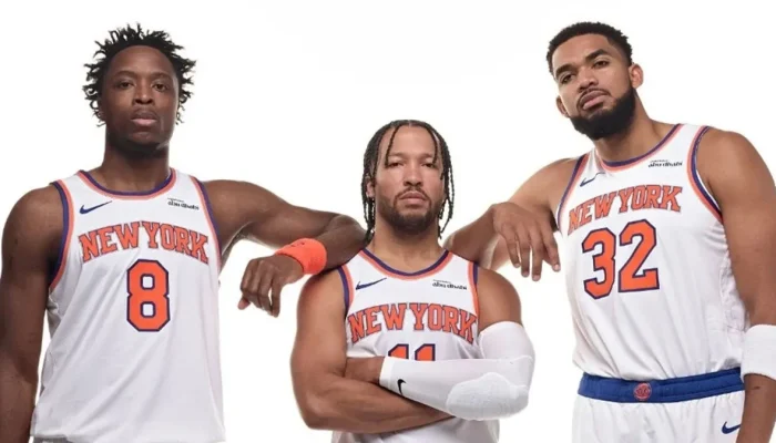 NBA Finals 2026: New York Knicks Pimpin Seri 2-0, Donald Trump Umumkan Kehadiran