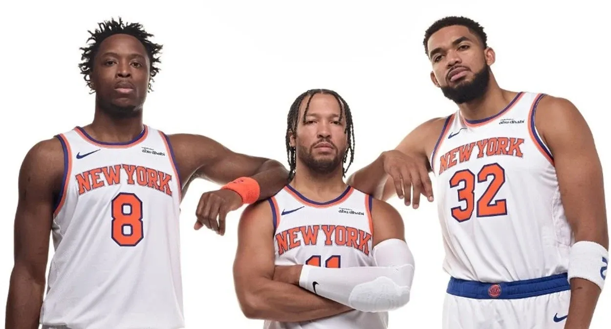 NBA Finals 2026: New York Knicks Pimpin Seri 2-0, Donald Trump Umumkan Kehadiran
