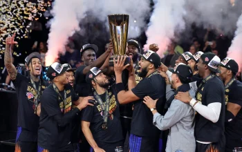 NBA Finals: Knicks Memimpin 2-0, Spurs Terancam Kekalahan