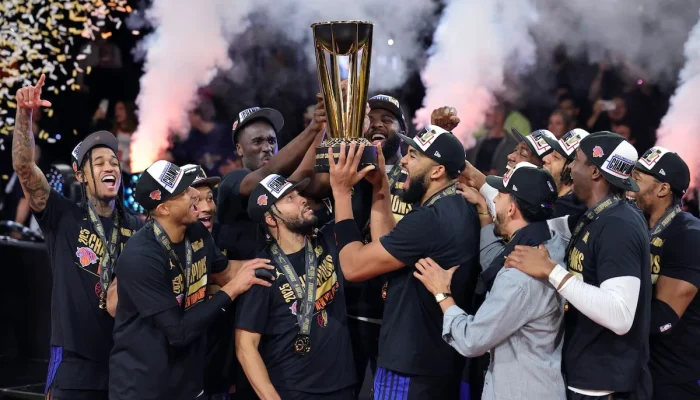 NBA Finals: Knicks Memimpin 2-0, Spurs Terancam Kekalahan
