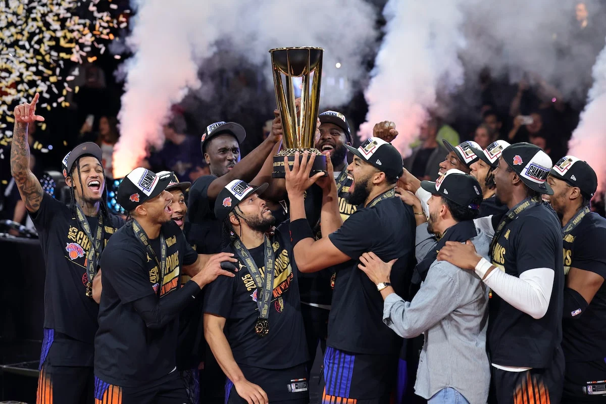 NBA Finals: Knicks Memimpin 2-0, Spurs Terancam Kekalahan
