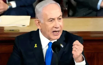 Netanyahu Perintahkan Serangan Lebih Dalam ke Lebanon Setelah Israel Rebut Kastil Beaufort
