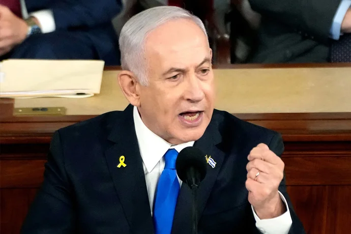 Netanyahu Perintahkan Serangan Lebih Dalam ke Lebanon Setelah Israel Rebut Kastil Beaufort