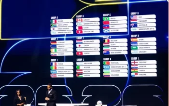Netherlands dan Jepang Sama-sama Mengincar Posisi Teratas di Grup F Piala Dunia