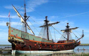 Netherlands dan Misteri Kapal Karam yang Terpecahkan