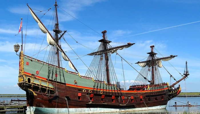 Netherlands dan Misteri Kapal Karam yang Terpecahkan