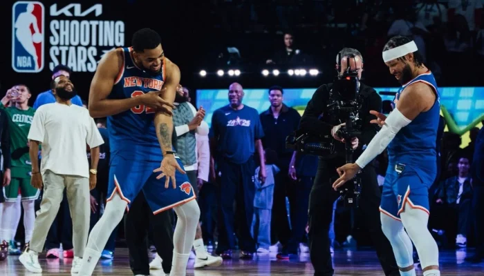 New York Knicks Raih Gelar Juara NBA 2026