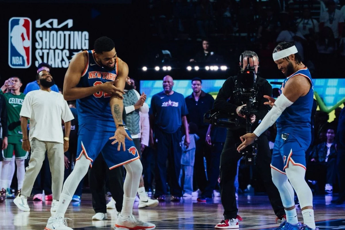 New York Knicks Raih Gelar Juara NBA 2026