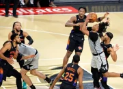 New York Knicks Siap Hadapi San Antonio Spurs di NBA Finals
