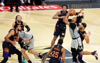 New York Knicks Siap Hadapi San Antonio Spurs di NBA Finals