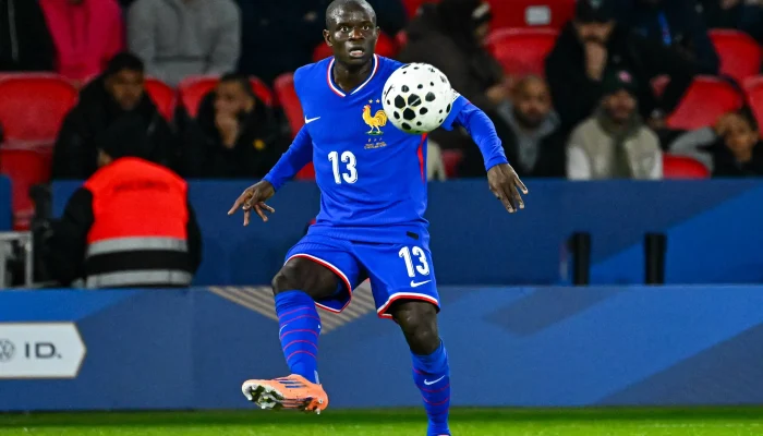 N’Golo Kanté dan Berita Internasional Lainnya