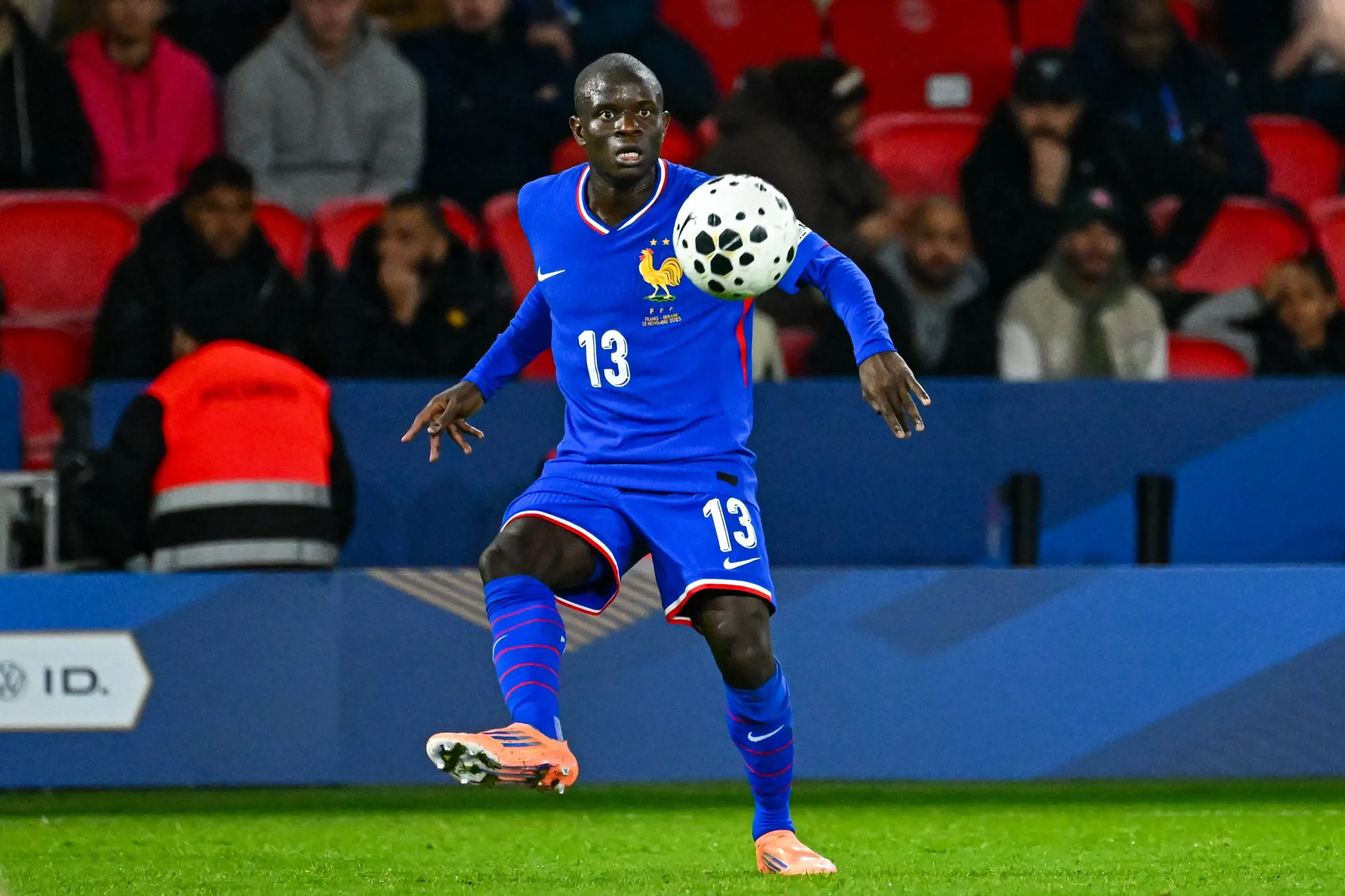 N'Golo Kanté dan Berita Internasional Lainnya