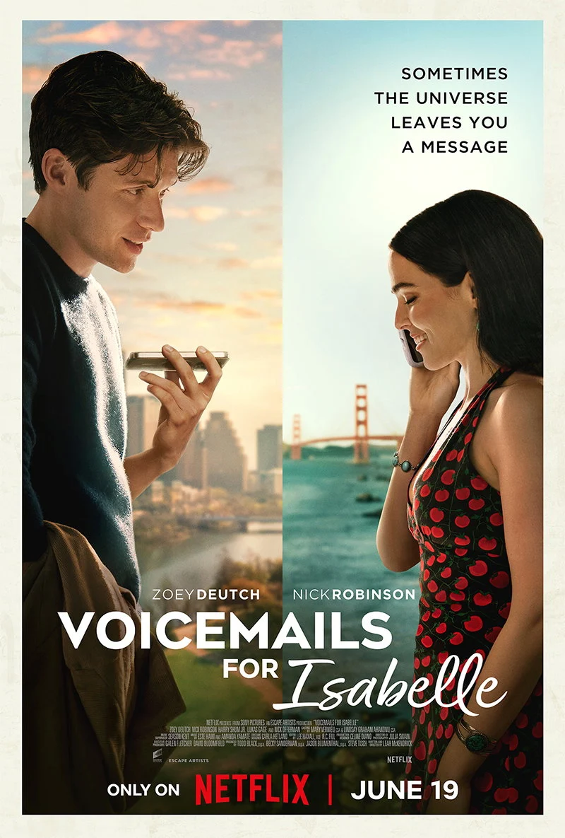 Nick Robinson: Dari Voicemails for Isabelle hingga Penulis Buku Inspiratif