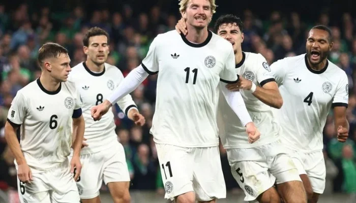 Nick Woltemade dan Newcastle United: Misi Mengisi Kekosongan di Timnas Jerman