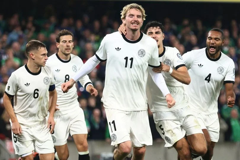 Nick Woltemade dan Newcastle United: Misi Mengisi Kekosongan di Timnas Jerman