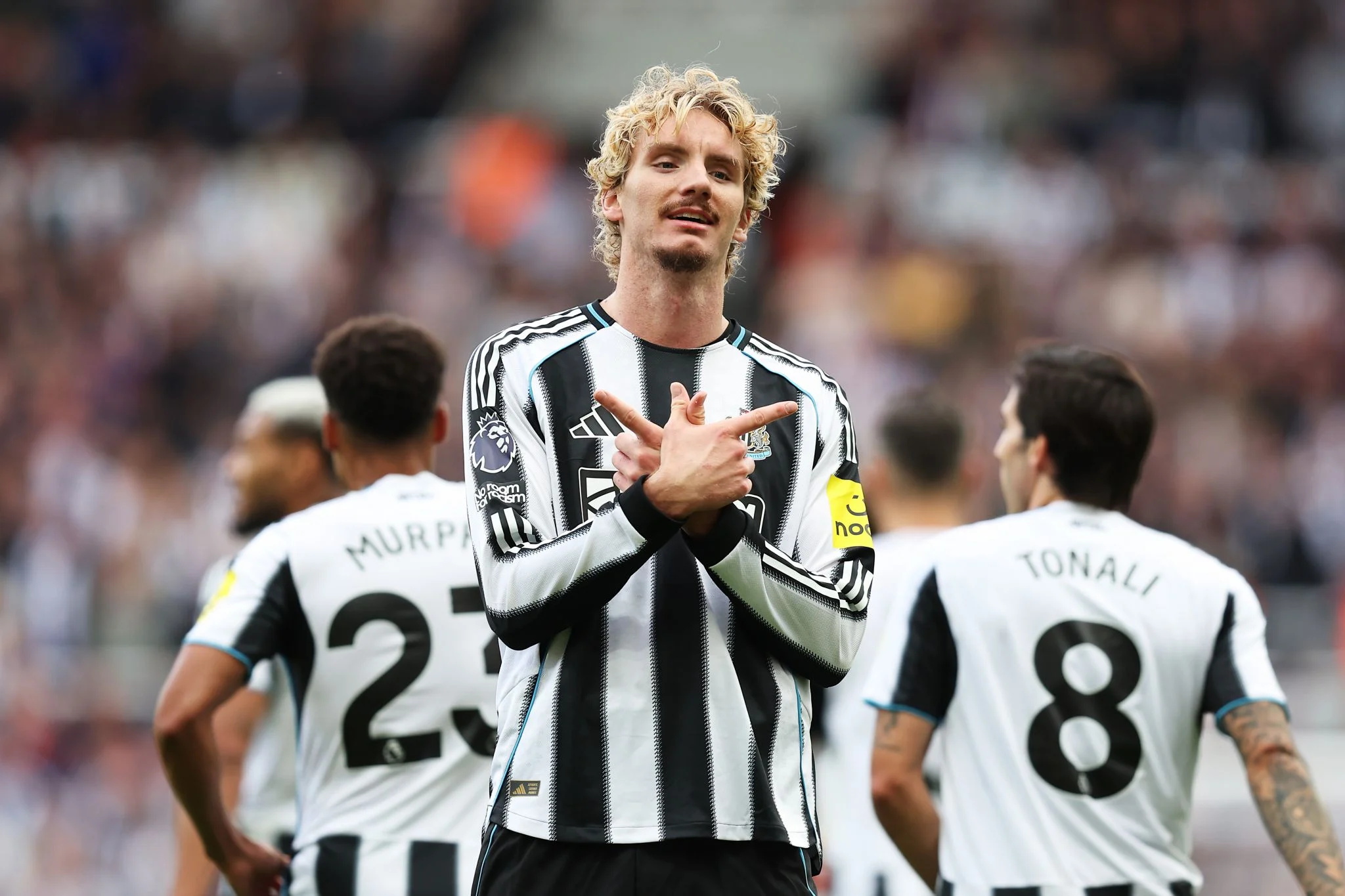 Nick Woltemade dan Pemain Sepak Bola Lainnya dalam Sorotan: Dari Newcastle hingga Piala Dunia 2026