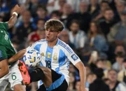 Nico Paz: Bintang Muda Argentina yang Menggemparkan Dunia Sepakbola
