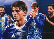 Nico Paz, Pemain Muda Argentina yang Siap Menggantikan Lionel Messi