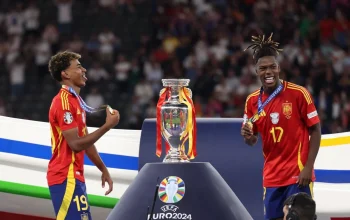 Nico Williams dan Siblings yang Memeriahkan Piala Dunia 2026