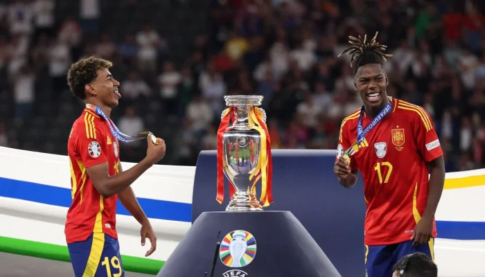 Nico Williams dan Siblings yang Memeriahkan Piala Dunia 2026